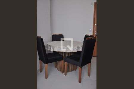 Sala de Jantar de apartamento à venda com 1 quarto, 34m² em Jardim Iris, São Paulo