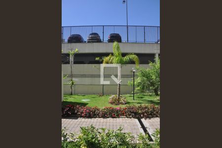 Vista da Sala de apartamento à venda com 1 quarto, 34m² em Jardim Iris, São Paulo