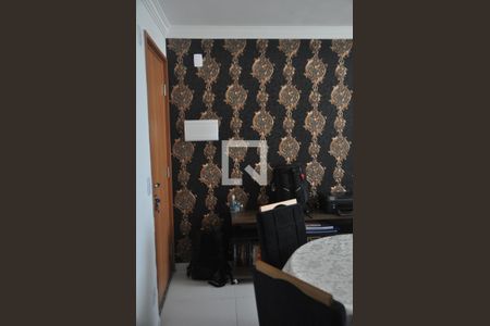 Sala de apartamento à venda com 1 quarto, 34m² em Jardim Iris, São Paulo