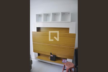 Sala de apartamento à venda com 1 quarto, 34m² em Jardim Iris, São Paulo