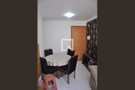 Sala de Jantar de apartamento à venda com 1 quarto, 34m² em Jardim Iris, São Paulo