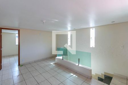 Sala 2 de apartamento para alugar com 2 quartos, 110m² em Átila de Paiva, Belo Horizonte