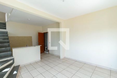 Sala de apartamento para alugar com 2 quartos, 110m² em Átila de Paiva, Belo Horizonte