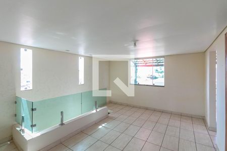 Sala 2 de apartamento para alugar com 2 quartos, 110m² em Átila de Paiva, Belo Horizonte