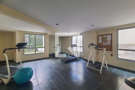 Apartamento à venda com 98m², 2 quartos e 2 vagas Apartamento à venda com 98m², 2 quartos e 2 vagasAcademia