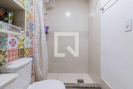 Apartamento à venda com 62m², 2 quartos e 1 vagaBanheiro Social