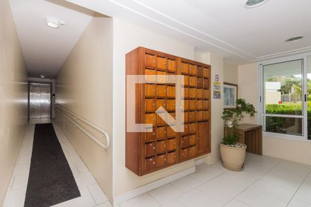 Apartamento à venda com 62m², 2 quartos e 1 vagaHall Social