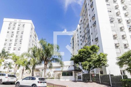 Apartamento à venda com 62m², 2 quartos e 1 vagaFachada