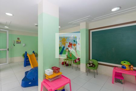 Apartamento à venda com 62m², 2 quartos e 1 vagaBrinquedoteca