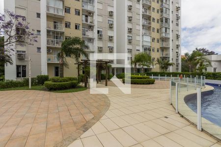 Apartamento à venda com 62m², 2 quartos e 1 vagaÁrea comum - Piscina