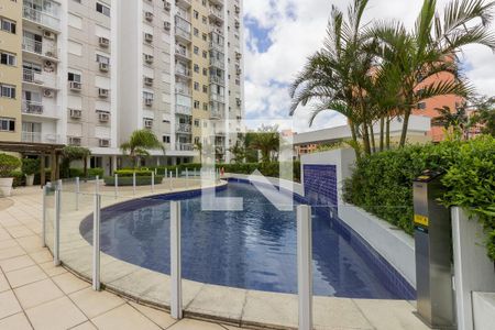 Apartamento à venda com 62m², 2 quartos e 1 vagaÁrea comum - Piscina