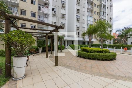 Apartamento à venda com 62m², 2 quartos e 1 vagaÁrea comum