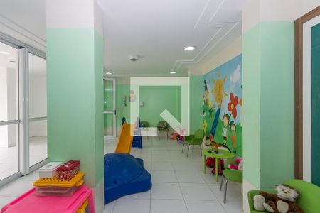 Apartamento à venda com 62m², 2 quartos e 1 vagaBrinquedoteca