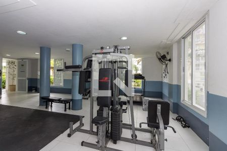 Apartamento à venda com 62m², 2 quartos e 1 vagaÁrea comum - Academia