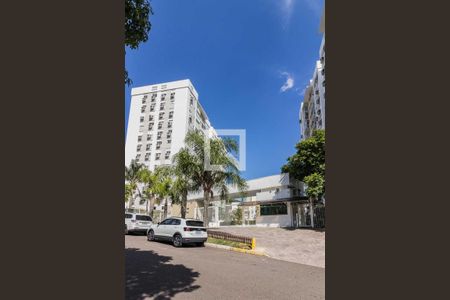 Apartamento à venda com 62m², 2 quartos e 1 vagaFachada