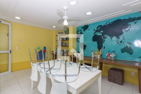 Apartamento à venda com 62m², 2 quartos e 1 vagaBrinquedoteca