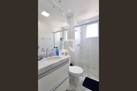 Apartamento à venda com 54m², 2 quartos e 1 vagaBanheiro