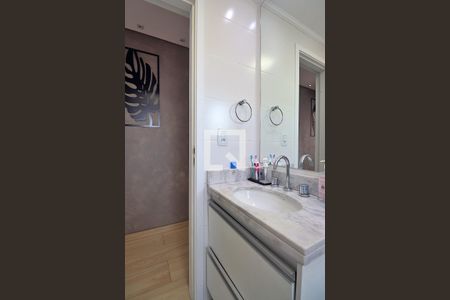 Apartamento à venda com 54m², 2 quartos e 1 vagaBanheiro