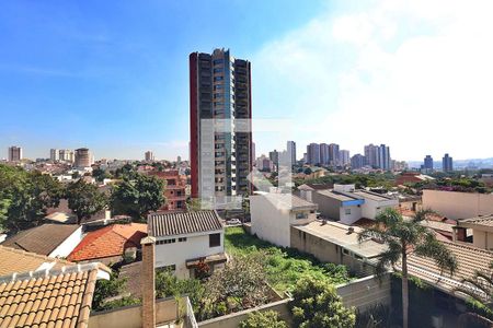 Apartamento à venda com 54m², 2 quartos e 1 vagaVista da Área de Serviço