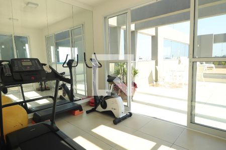 Apartamento à venda com 54m², 2 quartos e 1 vagaÁrea comum - Academia