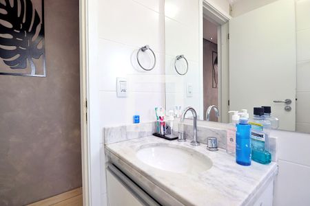 Apartamento à venda com 54m², 2 quartos e 1 vagaBanheiro