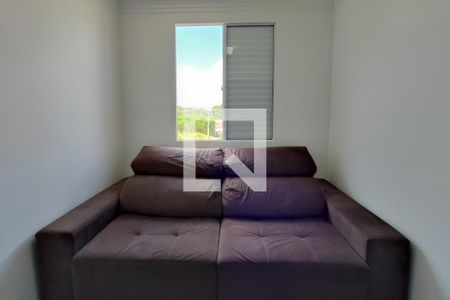 Sala de vídeo - Quarto 1 de apartamento para alugar com 3 quartos, 52m² em Vila Marieta, Campinas