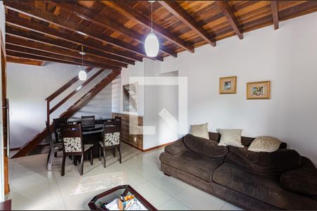 Sala de casa para alugar com 3 quartos, 100m² em Largo do Barradas, Niterói