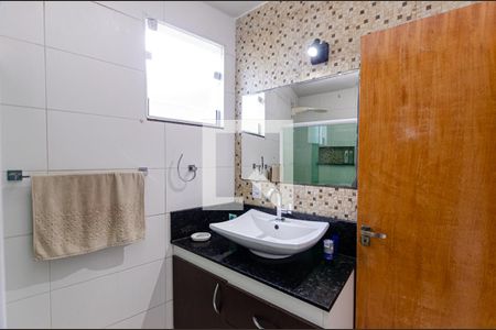 Banheiro de casa para alugar com 3 quartos, 100m² em Largo do Barradas, Niterói