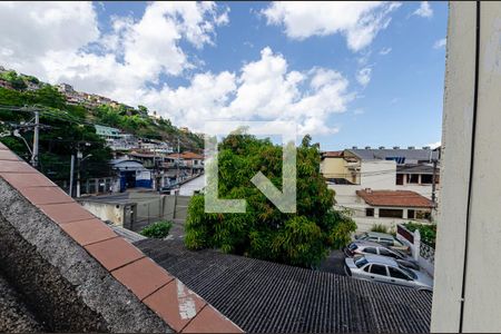 Sala de casa para alugar com 3 quartos, 100m² em Largo do Barradas, Niterói