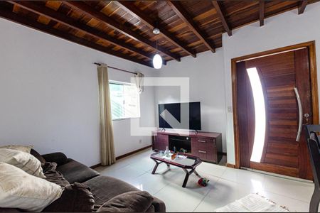 Sala de casa para alugar com 3 quartos, 100m² em Largo do Barradas, Niterói