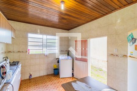 Casa à venda com 65m², 2 quartos e 3 vagas Casa à venda com 65m², 2 quartos e 3 vagasCozinha