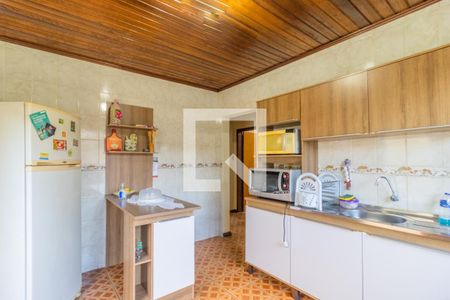 Casa à venda com 65m², 2 quartos e 3 vagas Casa à venda com 65m², 2 quartos e 3 vagasCozinha
