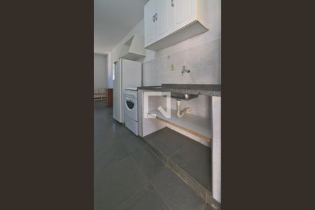 Studio para alugar com 40m², 1 quarto e 1 vagaSala/Cozinha