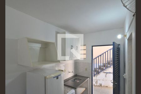 Studio para alugar com 40m², 1 quarto e 1 vagaSala/Cozinha