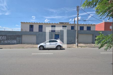 Studio para alugar com 40m², 1 quarto e 1 vagaFachada