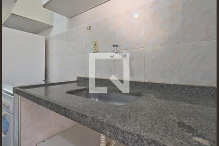 Studio para alugar com 40m², 1 quarto e 1 vagaSala/Cozinha