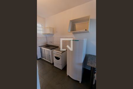 Studio para alugar com 42m², 1 quarto e 1 vaga Studio para alugar com 42m², 1 quarto e 1 vagaStudio