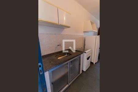 Studio para alugar com 42m², 1 quarto e 1 vaga Studio para alugar com 42m², 1 quarto e 1 vagaStudio