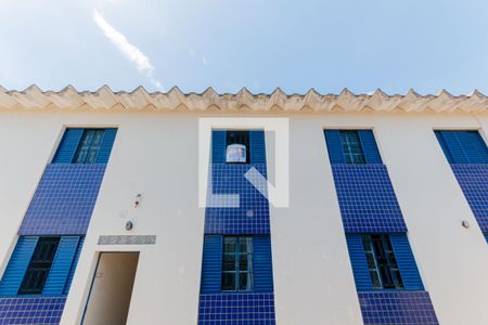 Studio para alugar com 42m², 1 quarto e 1 vaga Studio para alugar com 42m², 1 quarto e 1 vagaFachada