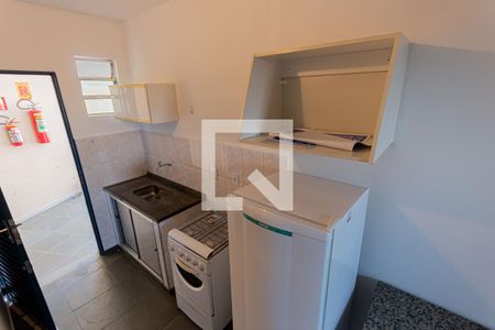 Studio para alugar com 42m², 1 quarto e 1 vaga Studio para alugar com 42m², 1 quarto e 1 vagaStudio