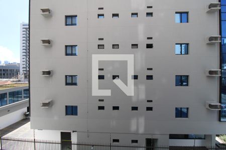 Vista da sala  de apartamento para alugar com 1 quarto, 38m² em Barra Funda, São Paulo