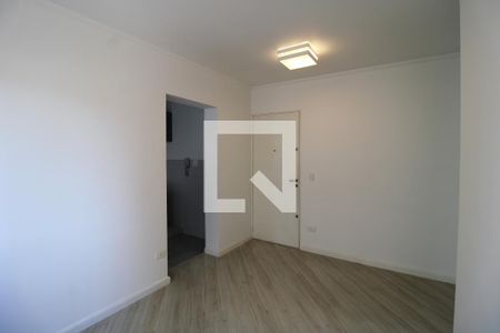 Sala  de apartamento para alugar com 1 quarto, 38m² em Barra Funda, São Paulo