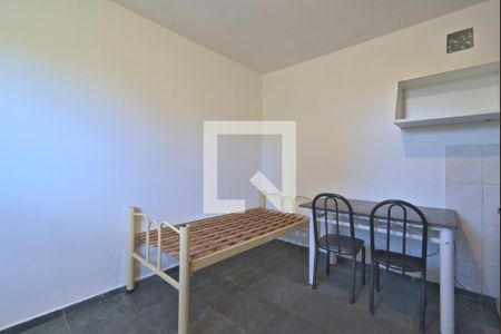 Quarto/Sala de kitnet/studio para alugar com 1 quarto, 40m² em Cidade Universitária, Campinas