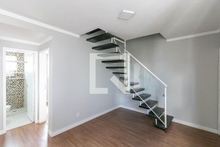 Sala de apartamento para alugar com 2 quartos, 90m² em Camargos, Belo Horizonte