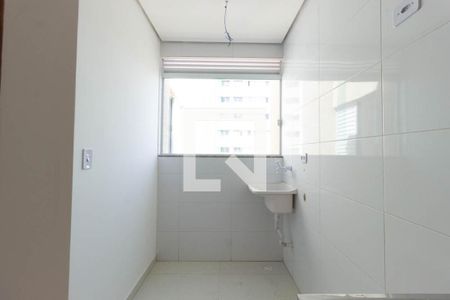 Sala / Cozinha / Área de serviço de apartamento para alugar com 1 quarto, 26m² em Tucuruvi, São Paulo