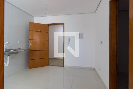 Sala / Cozinha / Área de serviço de apartamento para alugar com 1 quarto, 26m² em Tucuruvi, São Paulo