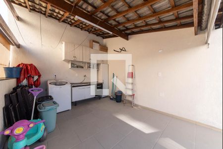 Apartamento à venda com 168m², 3 quartos e 2 vagasÁrea de Serviço