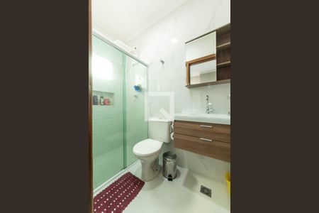 Apartamento à venda com 168m², 3 quartos e 2 vagasBanheiro da Suíte