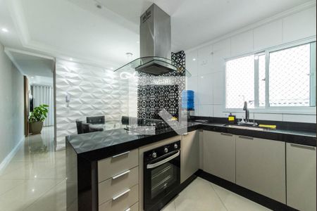 Apartamento à venda com 168m², 3 quartos e 2 vagasCozinha