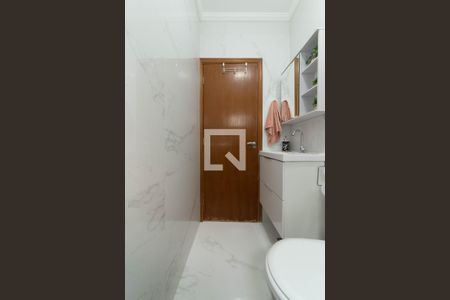 Apartamento à venda com 168m², 3 quartos e 2 vagasBanheiro Social